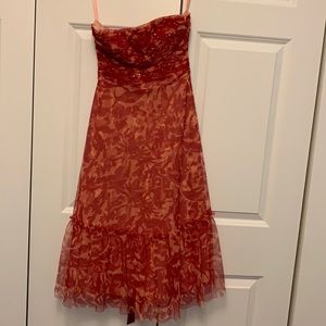 Beautiful BCBG Max Azira dress.